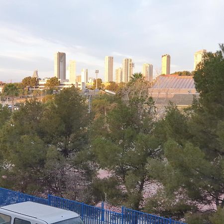 Apartamento Valeria para 14 personas Benidorm Exterior foto