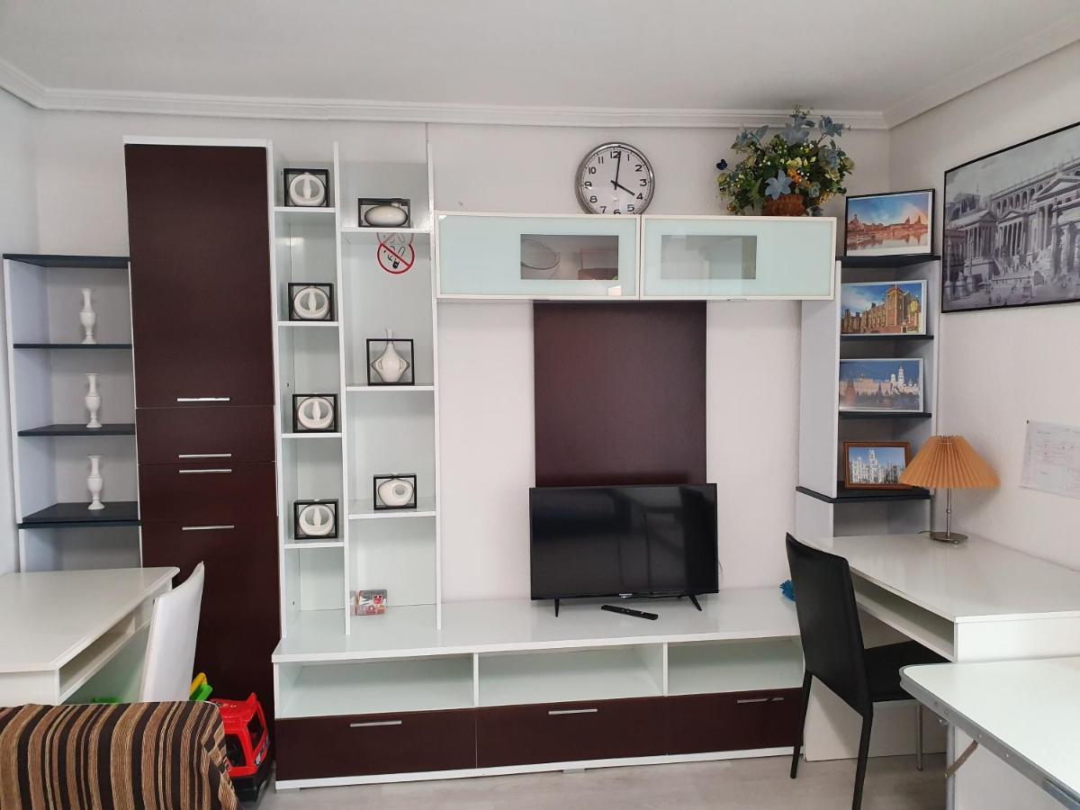 Apartamento Valeria para 14 personas Benidorm Exterior foto