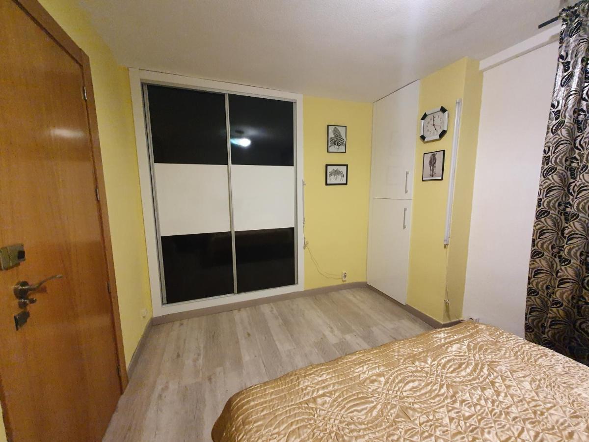 Apartamento Valeria para 14 personas Benidorm Exterior foto
