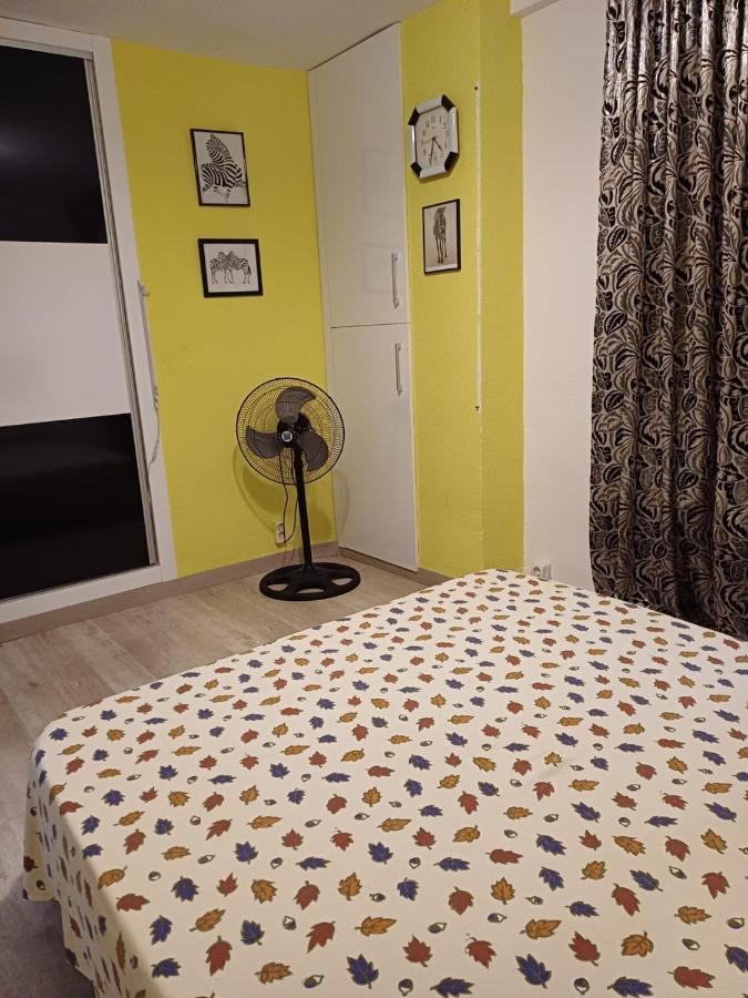 Apartamento Valeria para 14 personas Benidorm Exterior foto