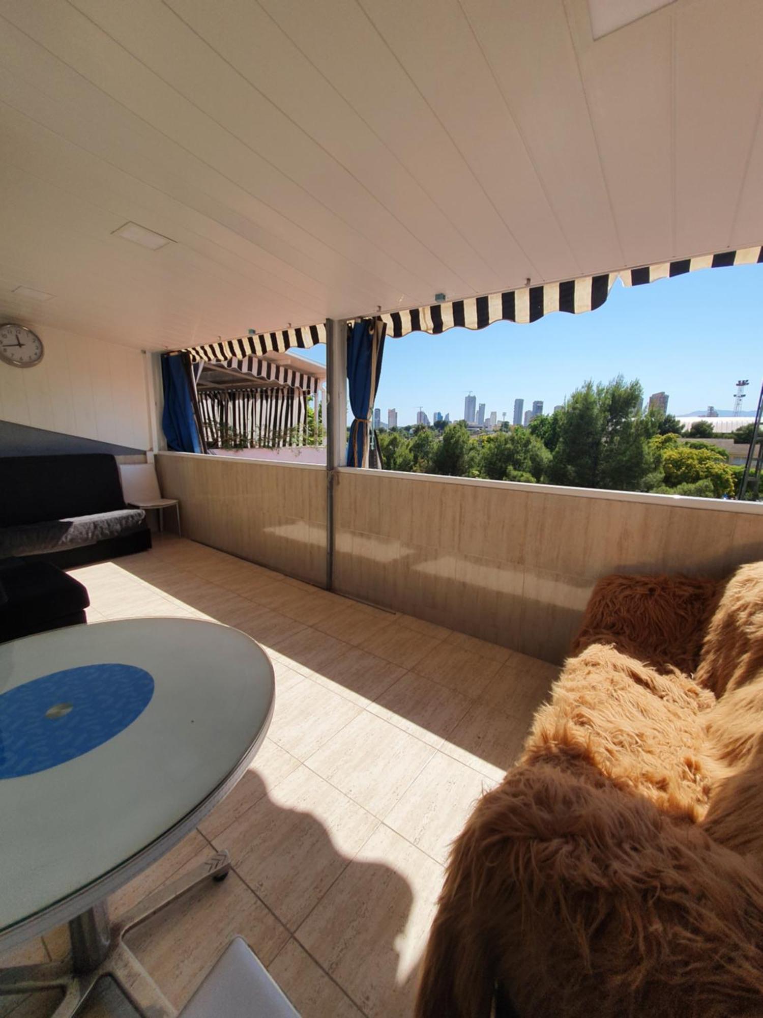 Apartamento Valeria para 14 personas Benidorm Exterior foto