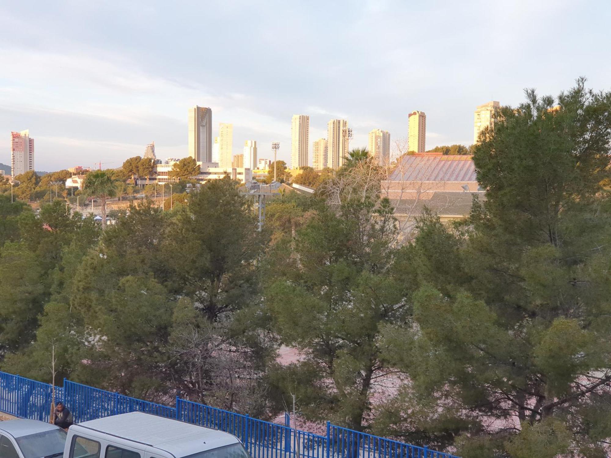 Apartamento Valeria para 14 personas Benidorm Exterior foto