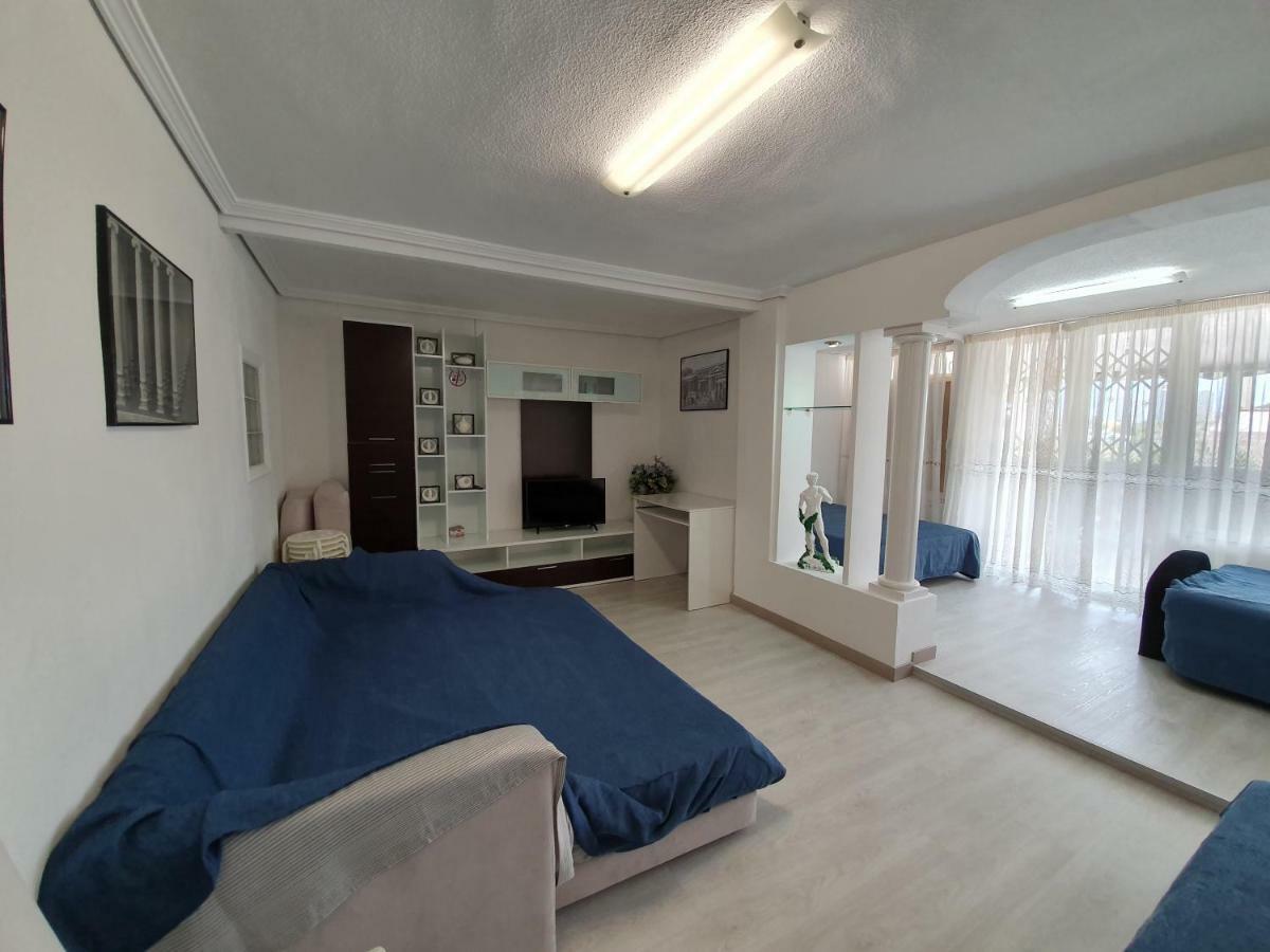 Apartamento Valeria para 14 personas Benidorm Exterior foto