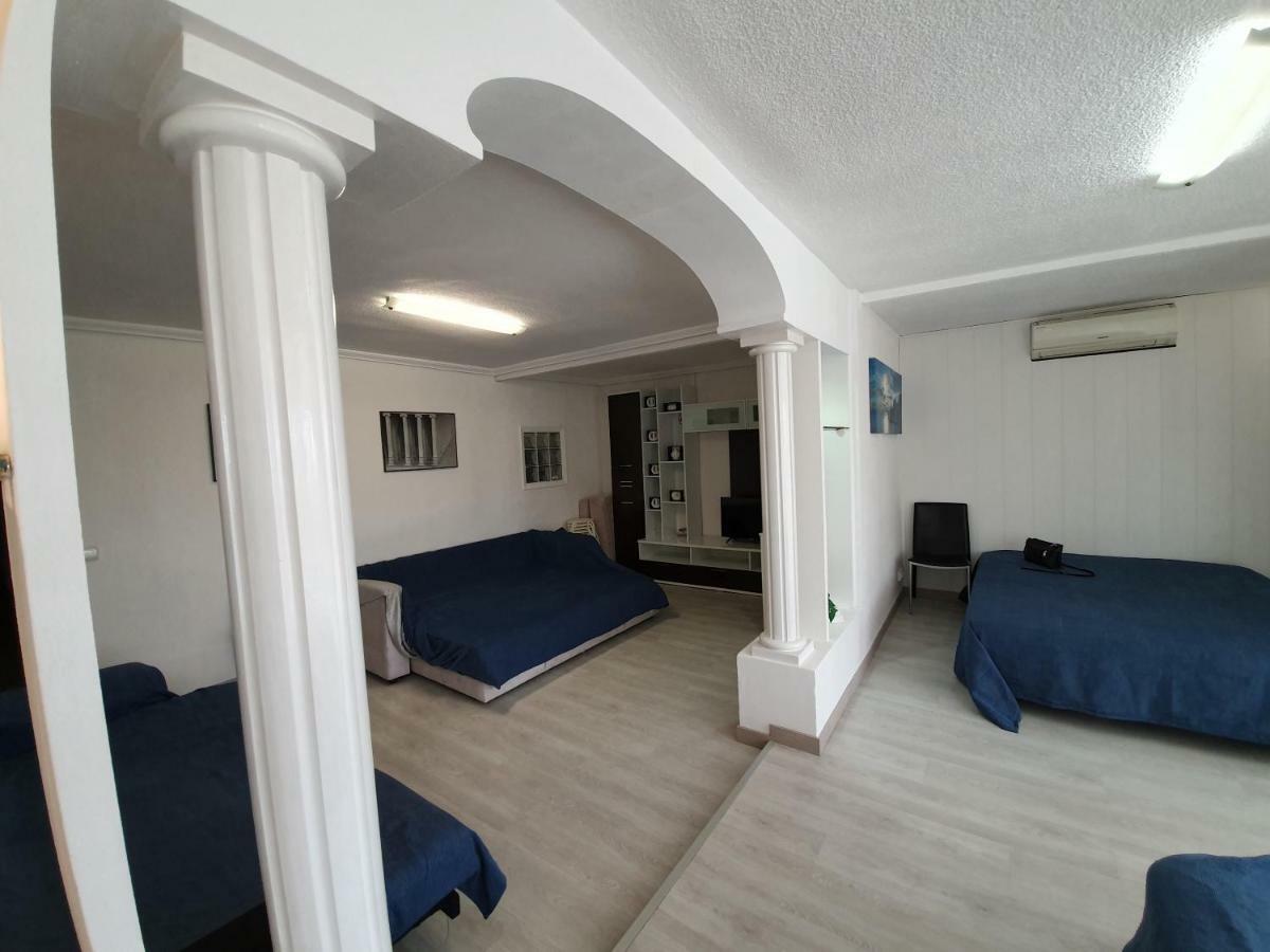 Apartamento Valeria para 14 personas Benidorm Exterior foto
